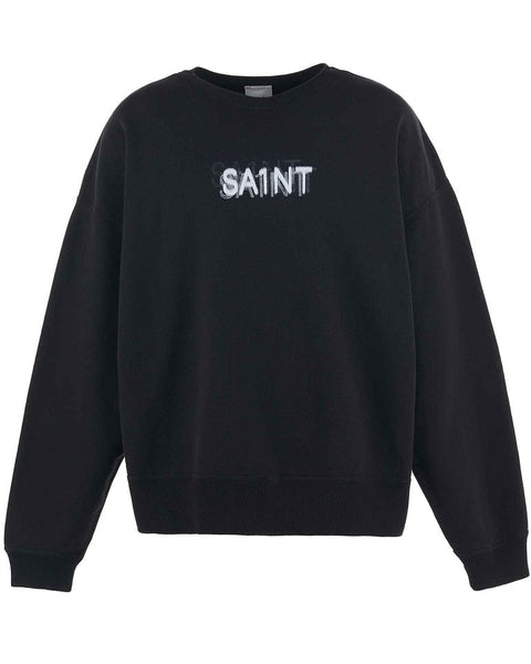 SAINT M×××××× (セントマイケル) SS25 CRW-N SWT/7 DEADLY