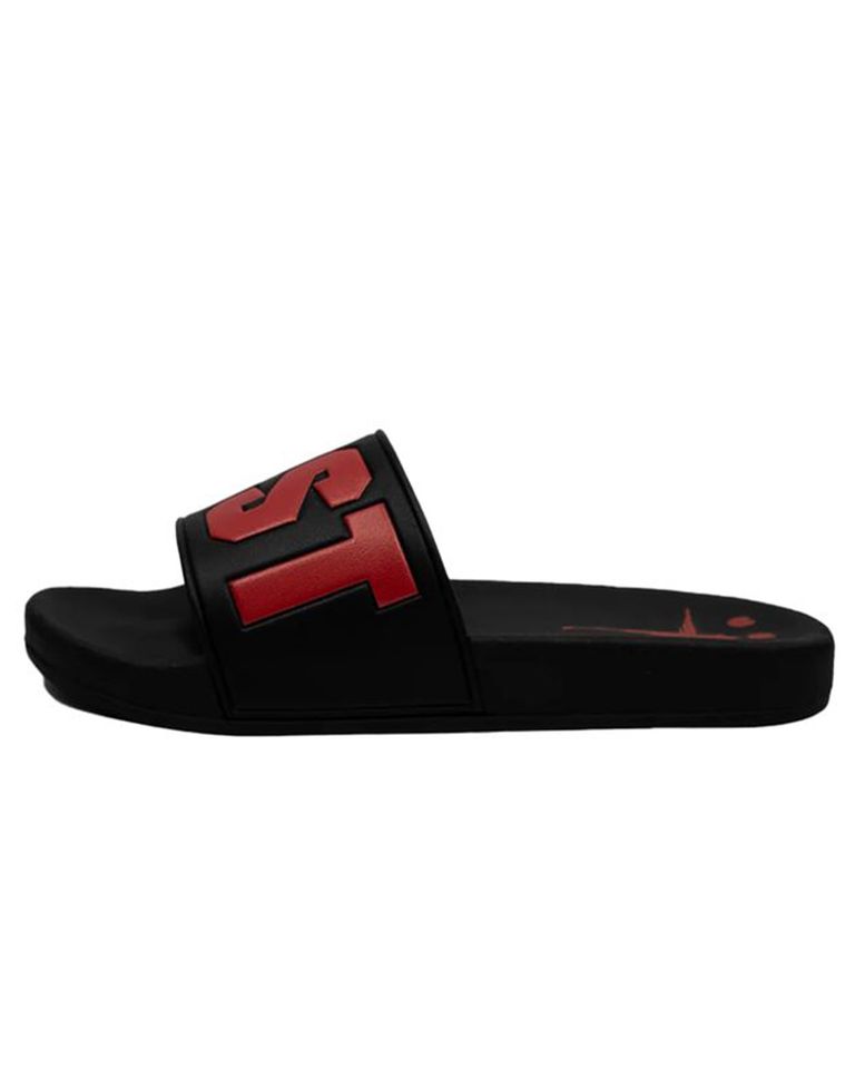 CVTVLIST × CTLS I RUBBER SANDALS '24 / BLACK