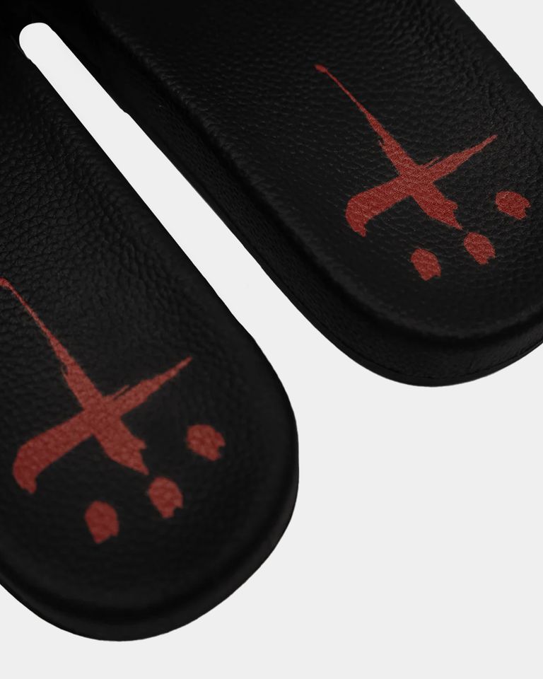 CVTVLIST × CTLS I RUBBER SANDALS '24 / BLACK
