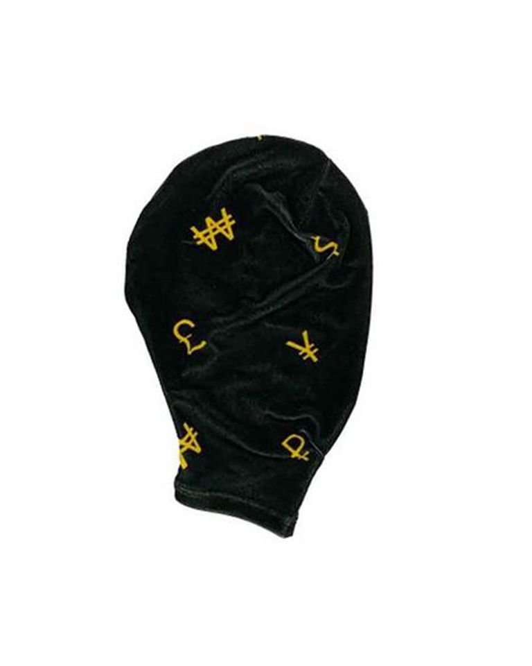 CURRENCY VELVET STYLING MASK / CURRENCY