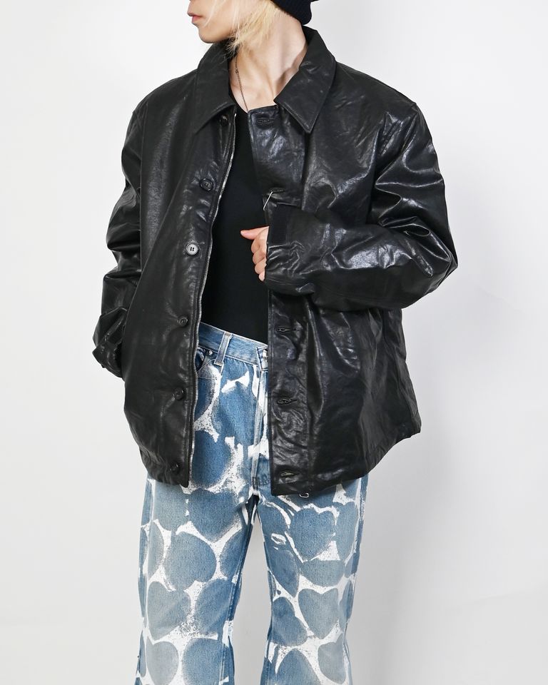 READYMADE・readymade -  DECK JACKET / BLACK