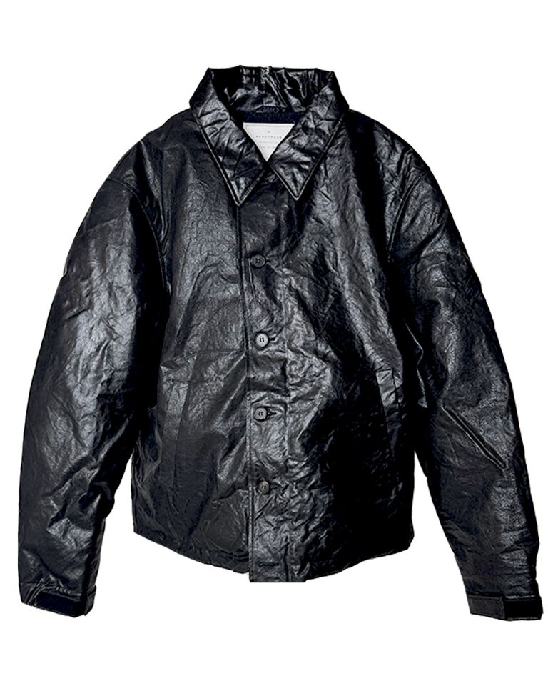 DECK JACKET / BLACK
