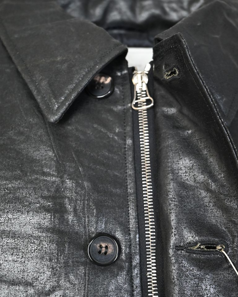 READYMADE・readymade -  DECK JACKET / BLACK