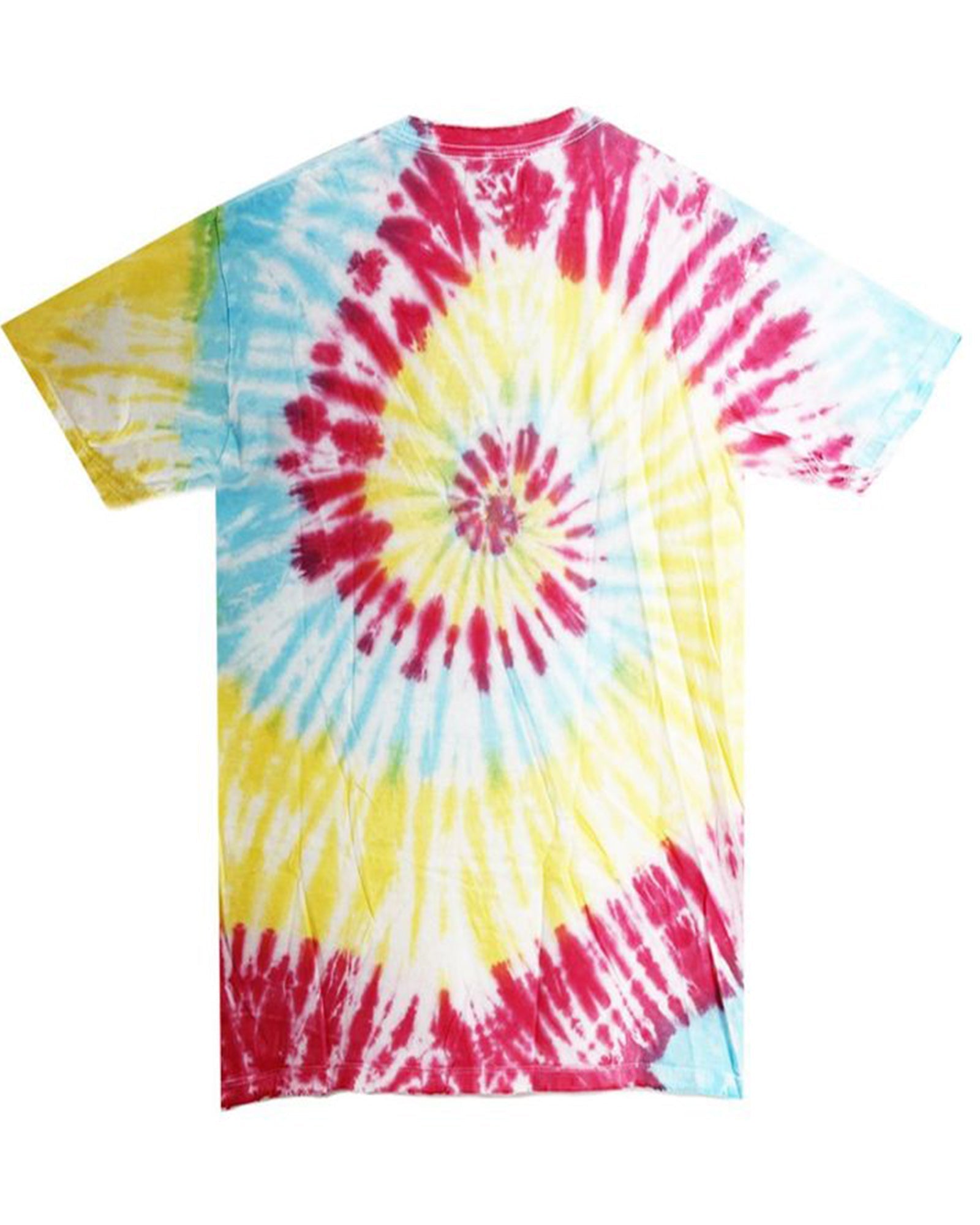 GALLERY DEPT. × DEPT. PINK MARINA TIE DYE TEE / TIE DYE