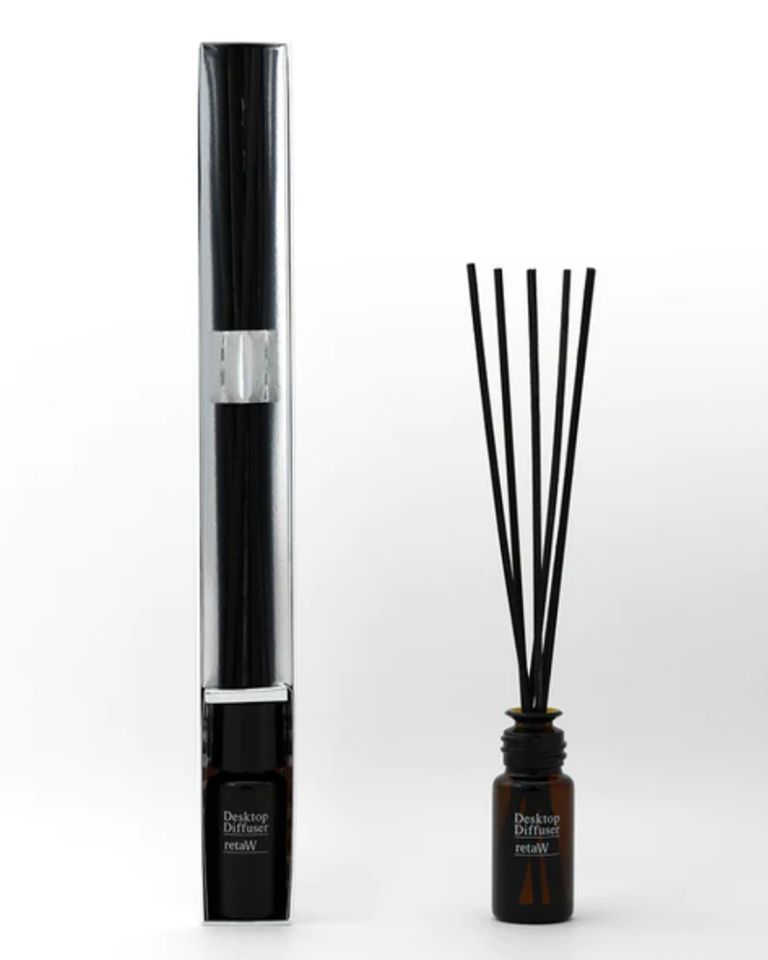 retaW × DESKTOP DIFFUSER / EVELYN