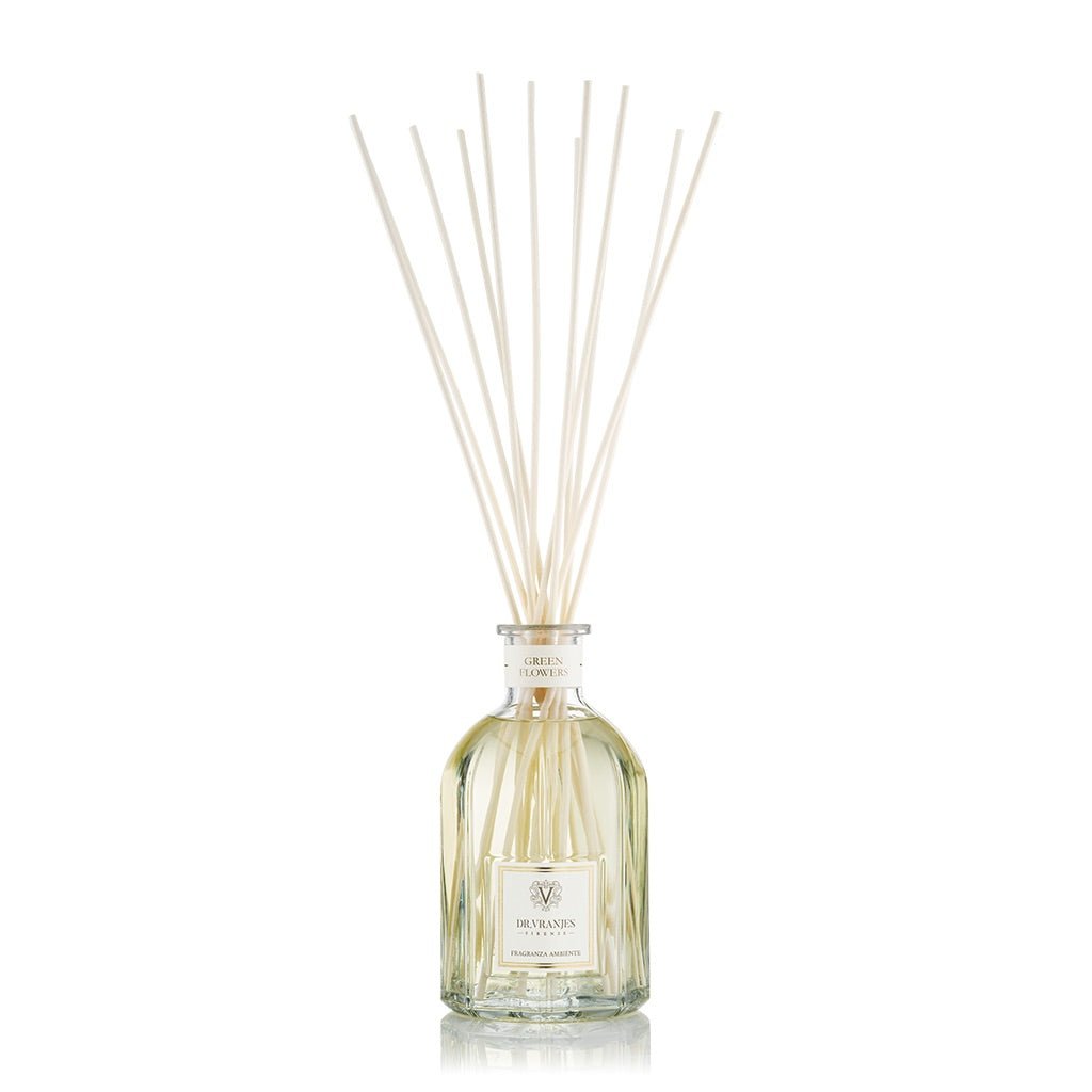 Dr. Vranjes・ドットール ヴラニエス - ディフューザー DF GREEN FLOWERS / 500ml