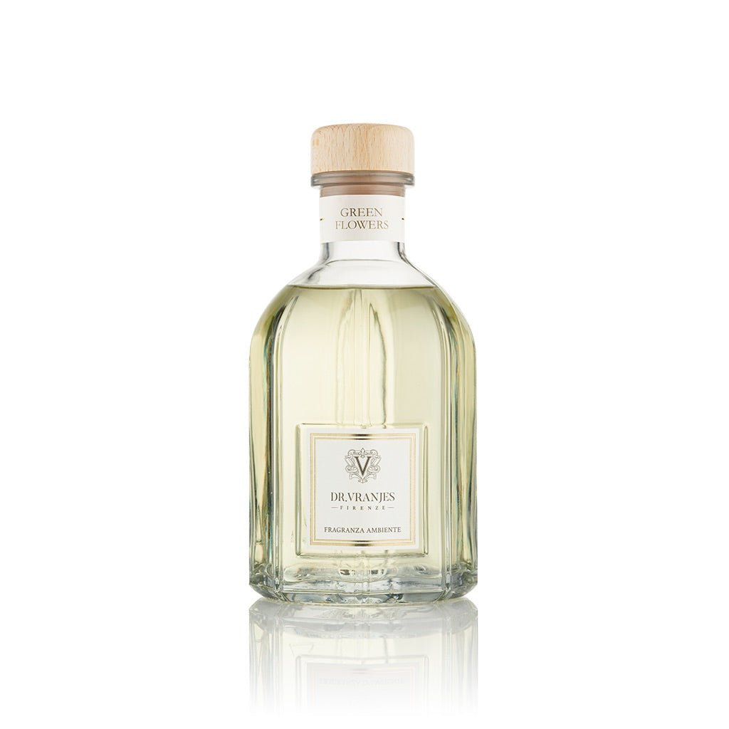 Dr. Vranjes・ドットール ヴラニエス - ディフューザー DF GREEN FLOWERS / 500ml