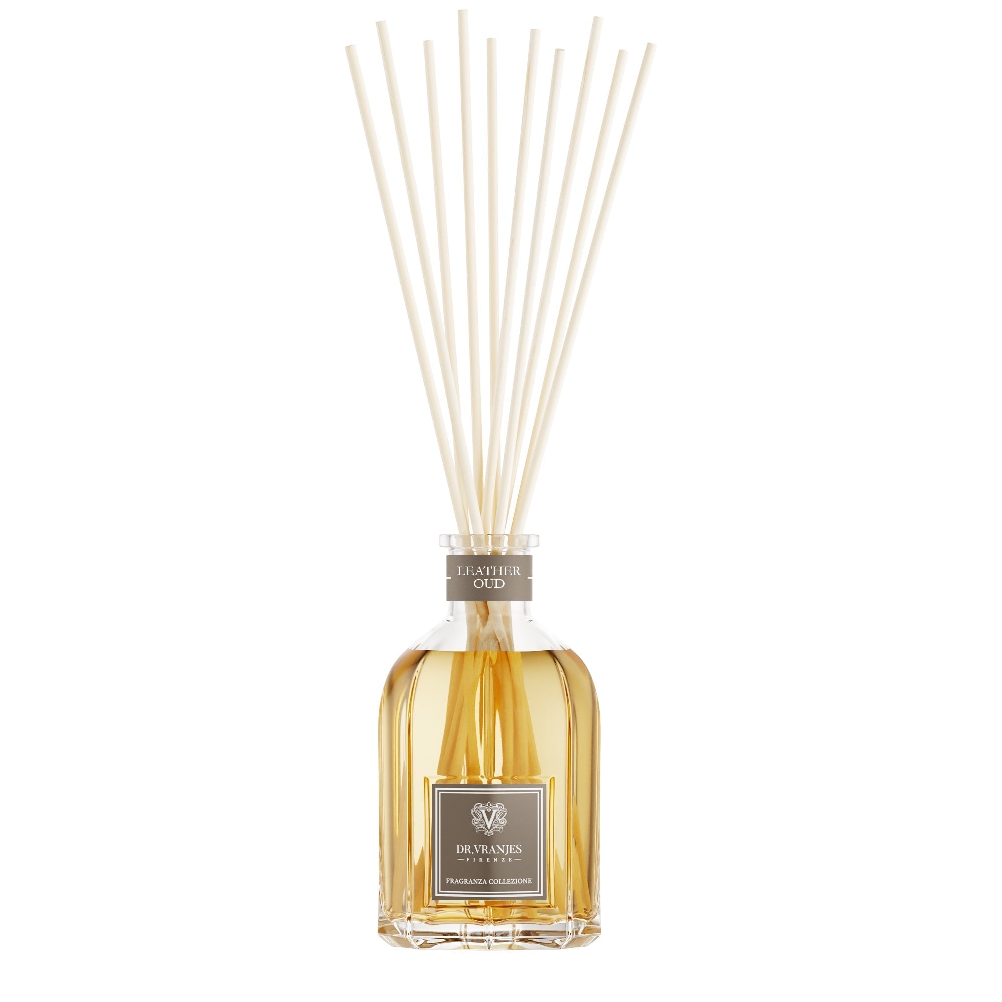 Dr. Vranjes・ドットール ヴラニエス - ディフューザー DF LEATHER OUD /500ml