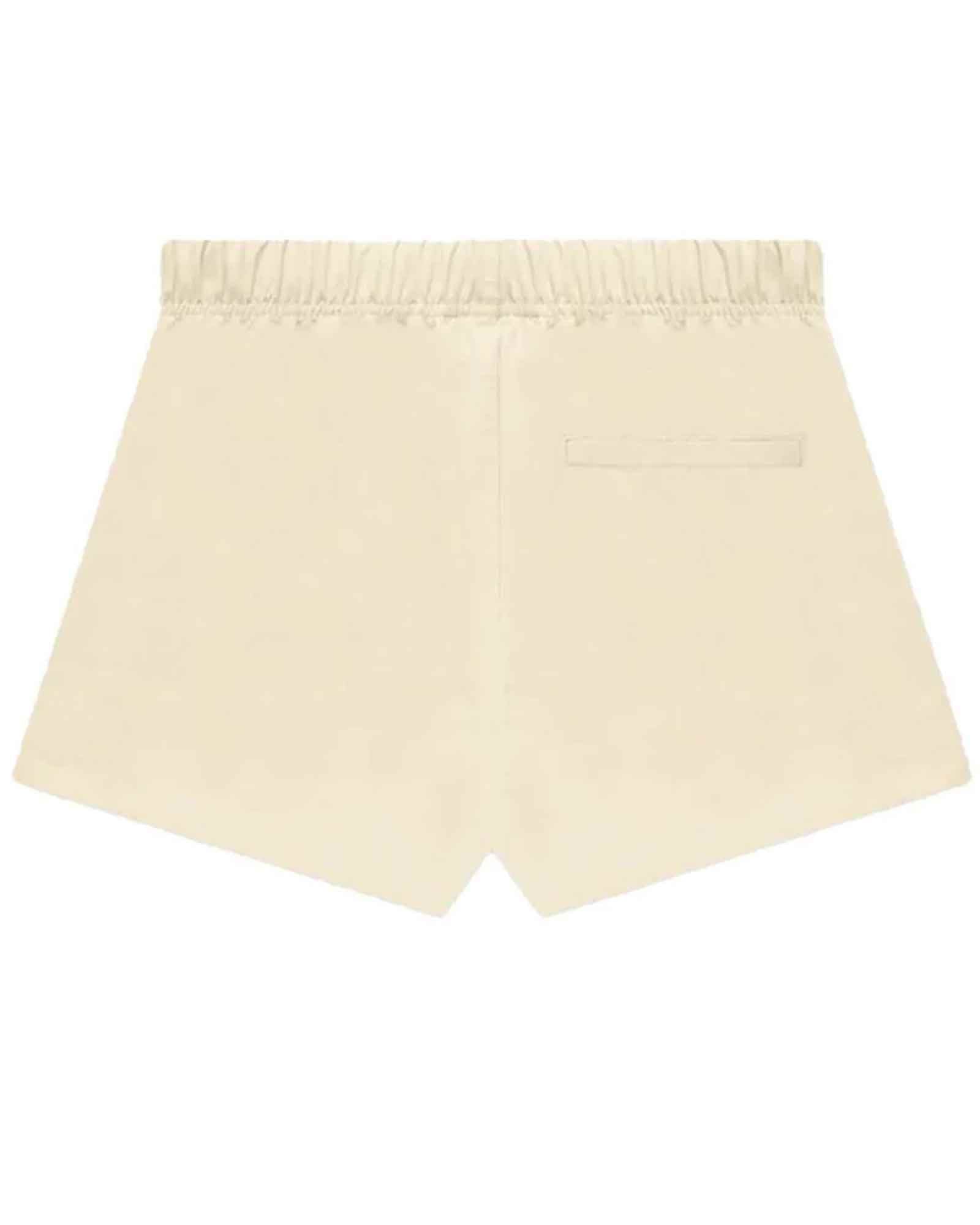 ESSENTIALS × DOCK SHORTS / EGG SHELL
