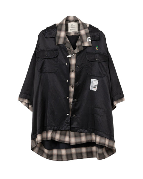 double-layered-ss-shirts-black
