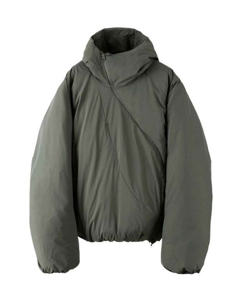 ao 様 down-center-olive-green-