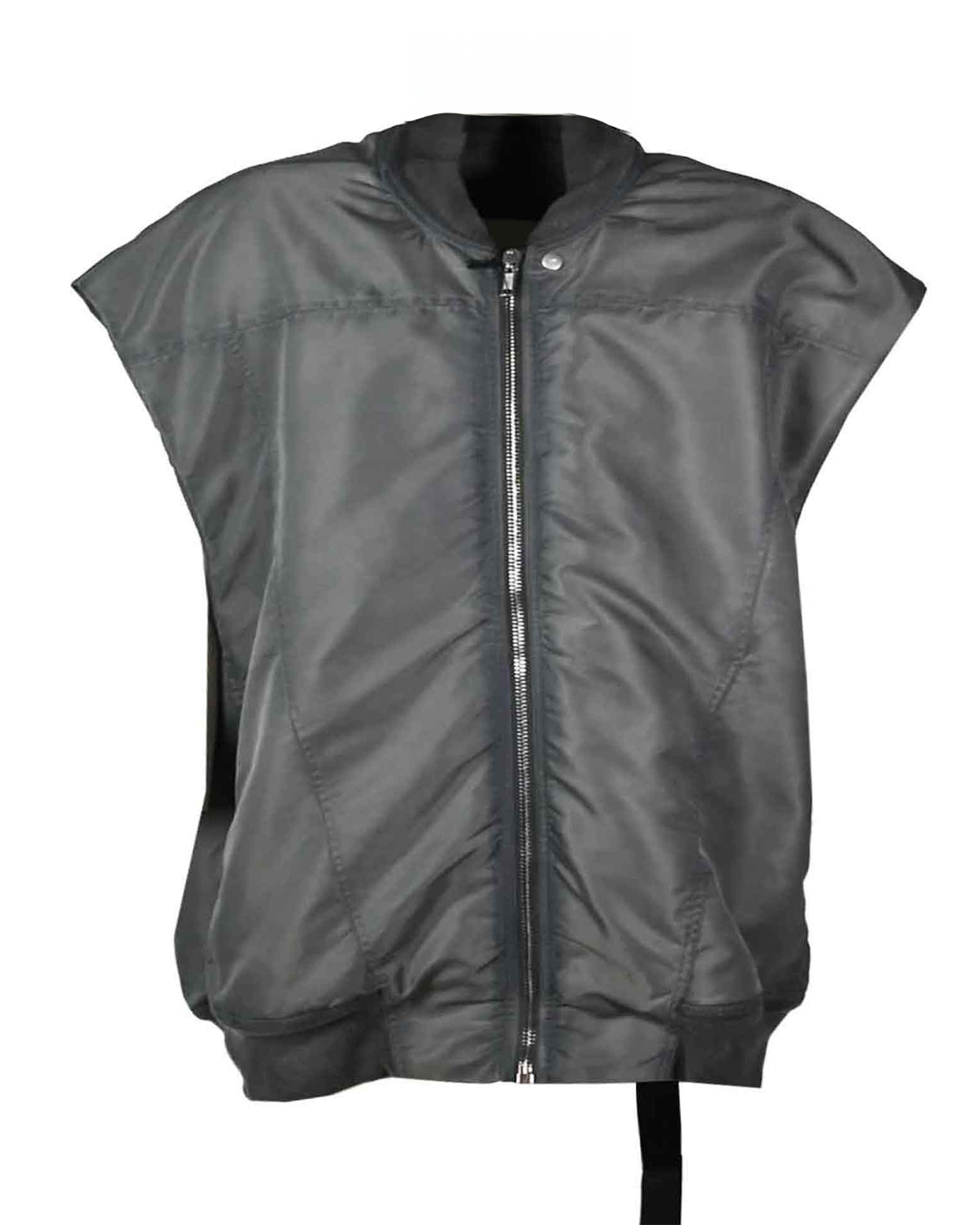 RICK OWENS DRKSHDW・rick owens dark shadow -  JUMBO SL FLIGHT
VEST / DARK DUST
