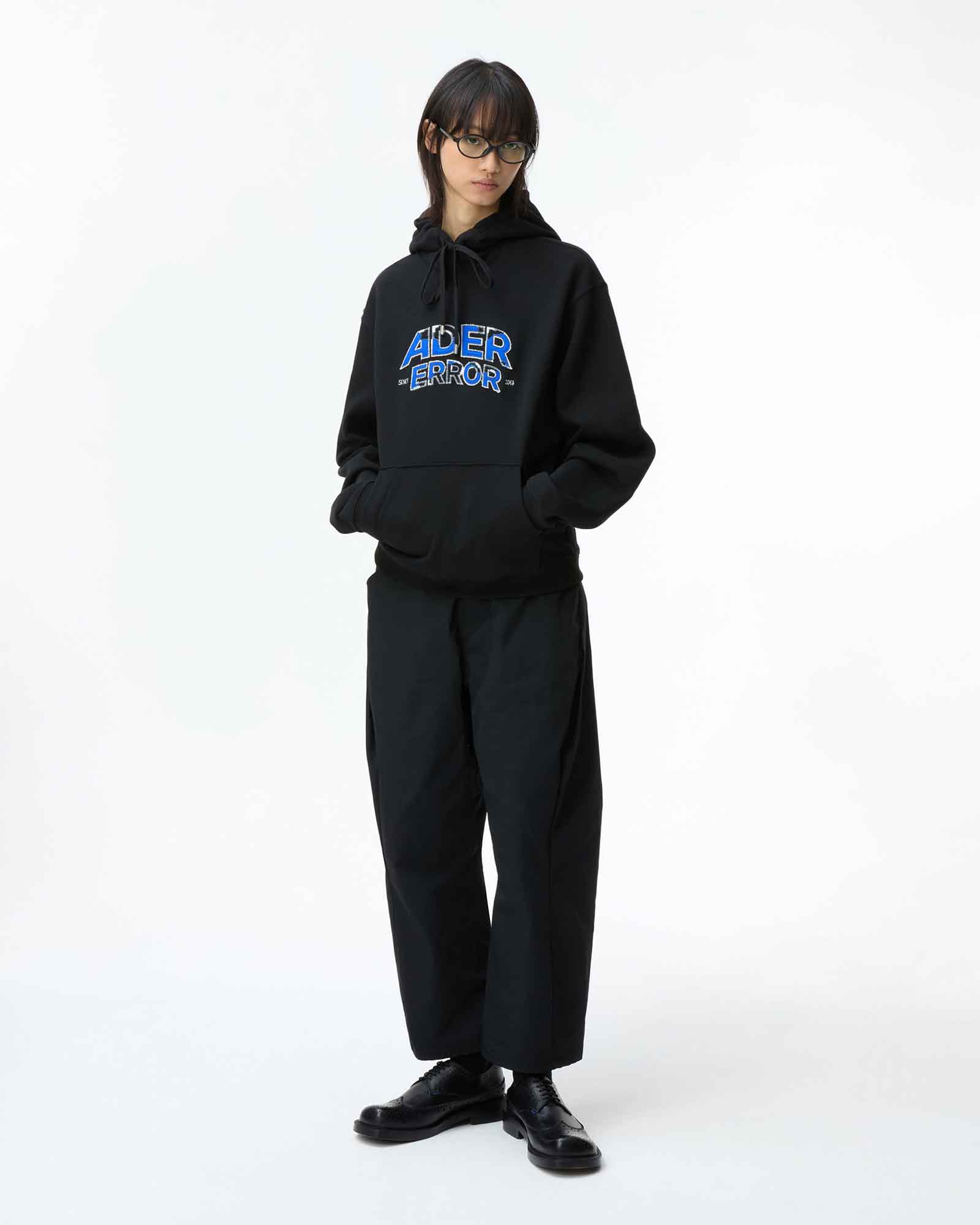 Ader Error × EDCA PRODUCT / BLACK