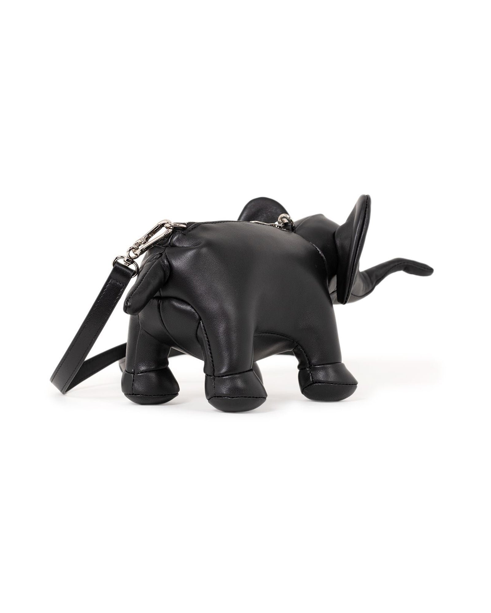 MIHARA YASUHIRO・ミハラヤスヒロ - ショルダーバッグ ELEPHANT MINI BAG / BLACK