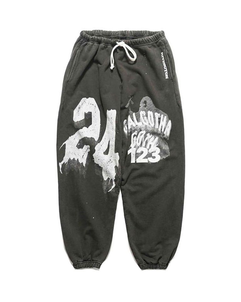 ENEMY SWEAT / BLACK
