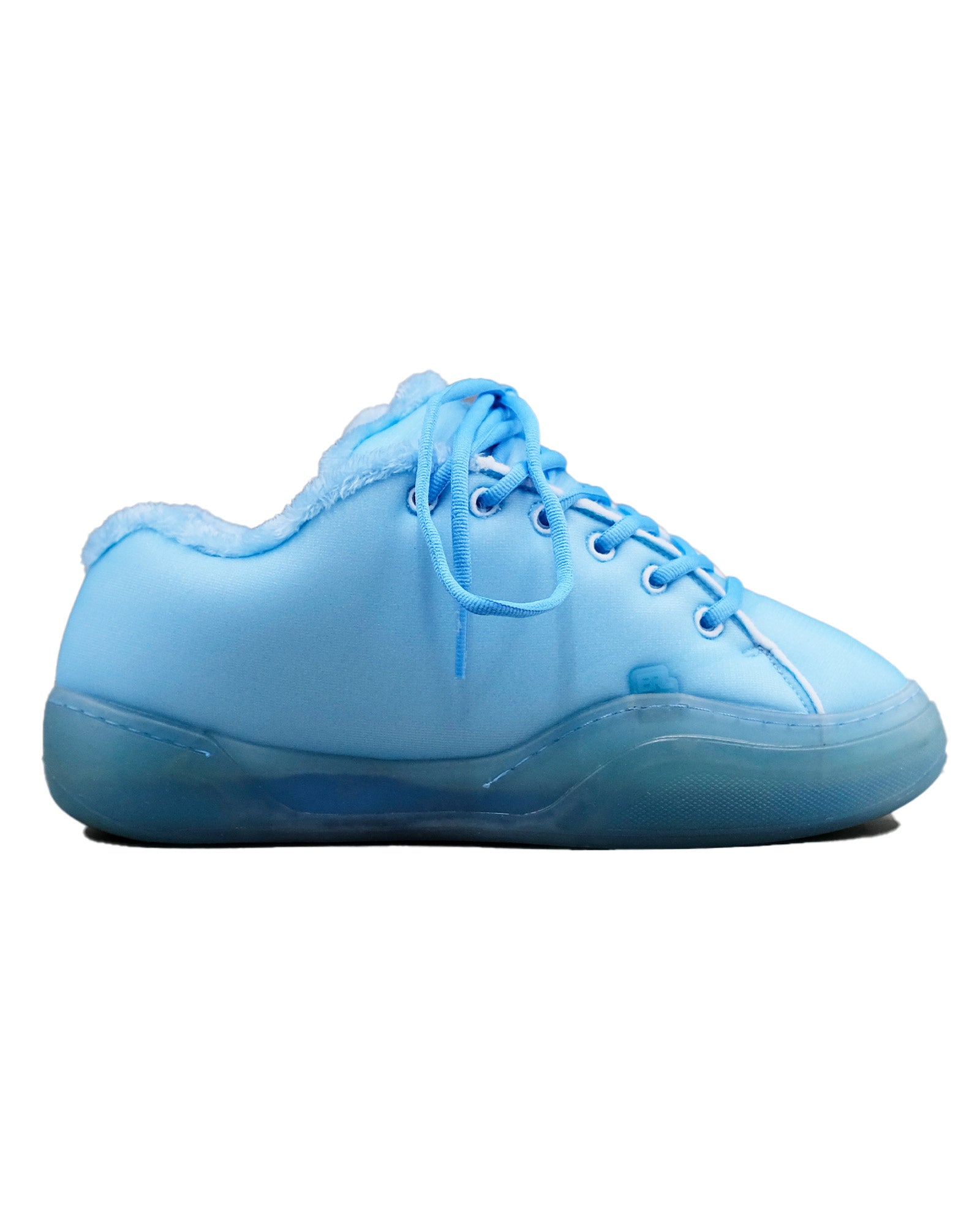 UNISEX FOAM VAMP SNEAKERS / BLUE