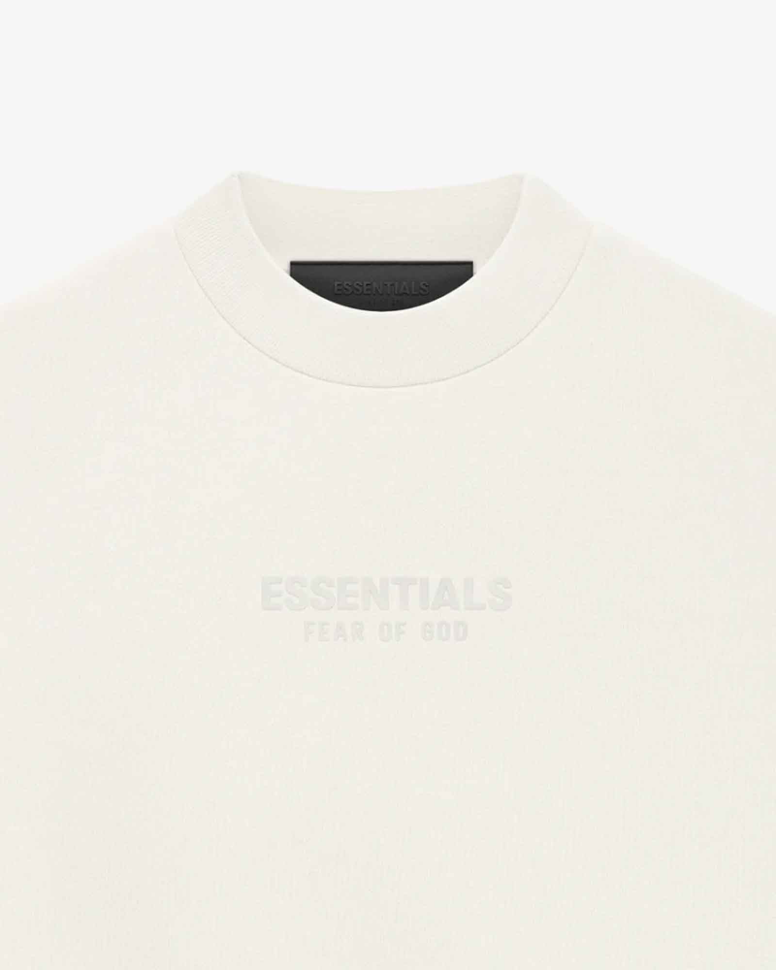 ESSENTIALS・エッセンシャルズ - スウェット ESSENTIALS CREWNECK / CLOUD DANCER / (Kids)