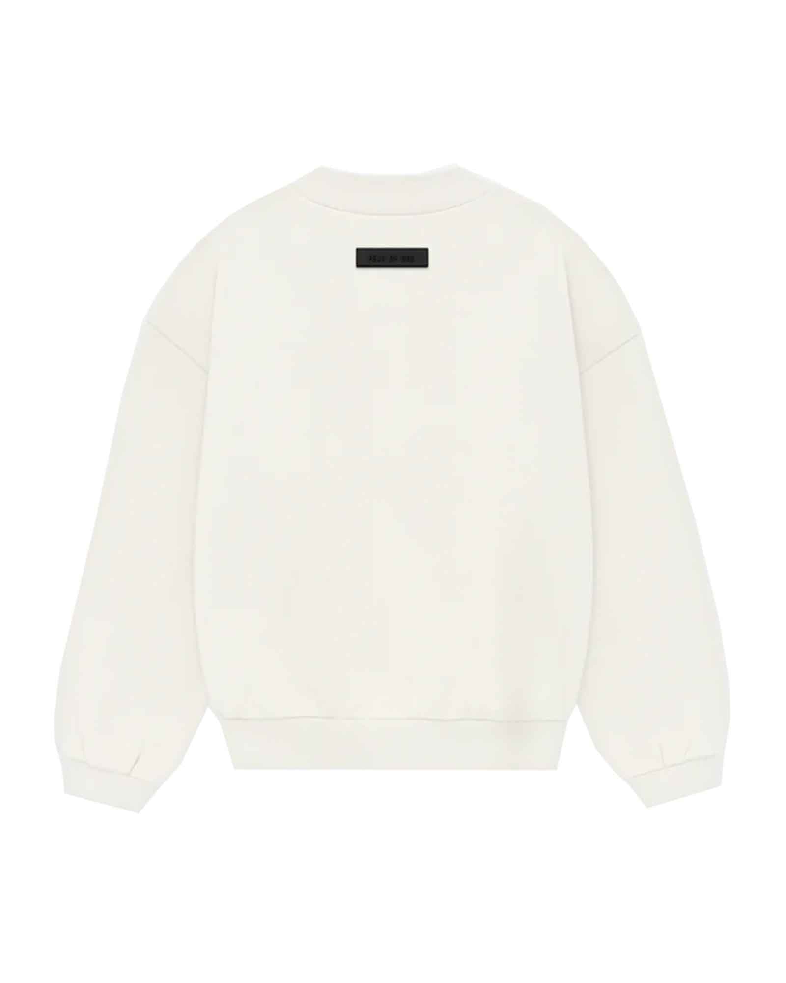 ESSENTIALS・エッセンシャルズ - スウェット ESSENTIALS CREWNECK / CLOUD DANCER / (Kids)