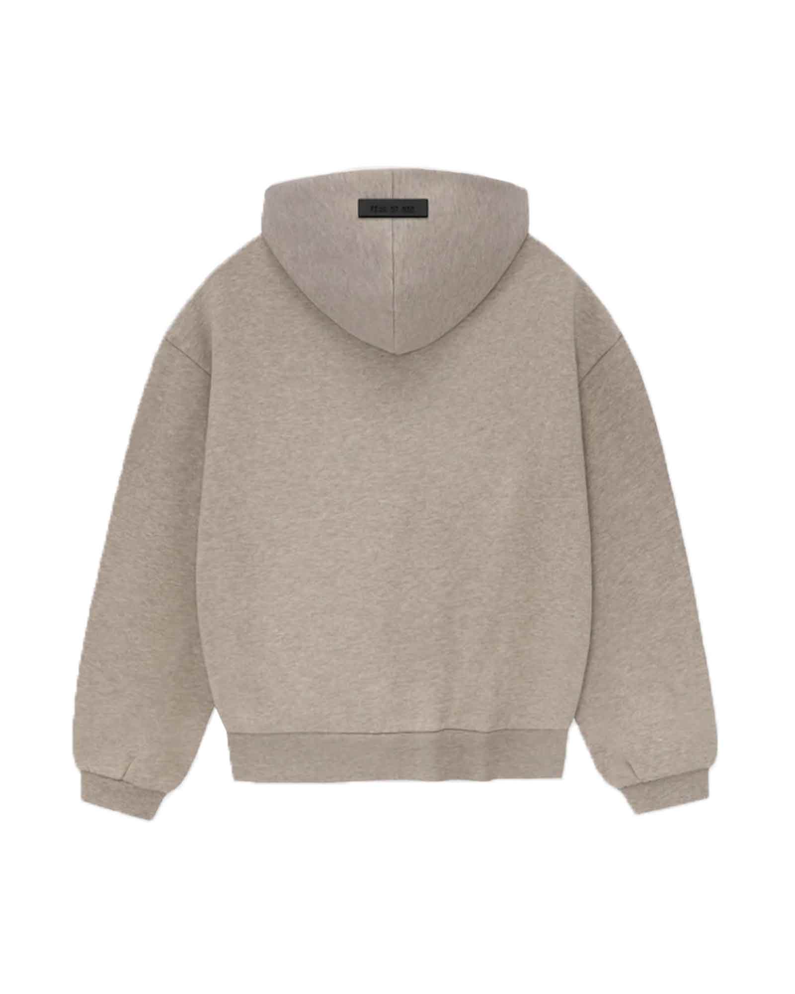 ESSENTIALS × ESSENTIALS HOODIE / CORE HEATHER / (Kids)