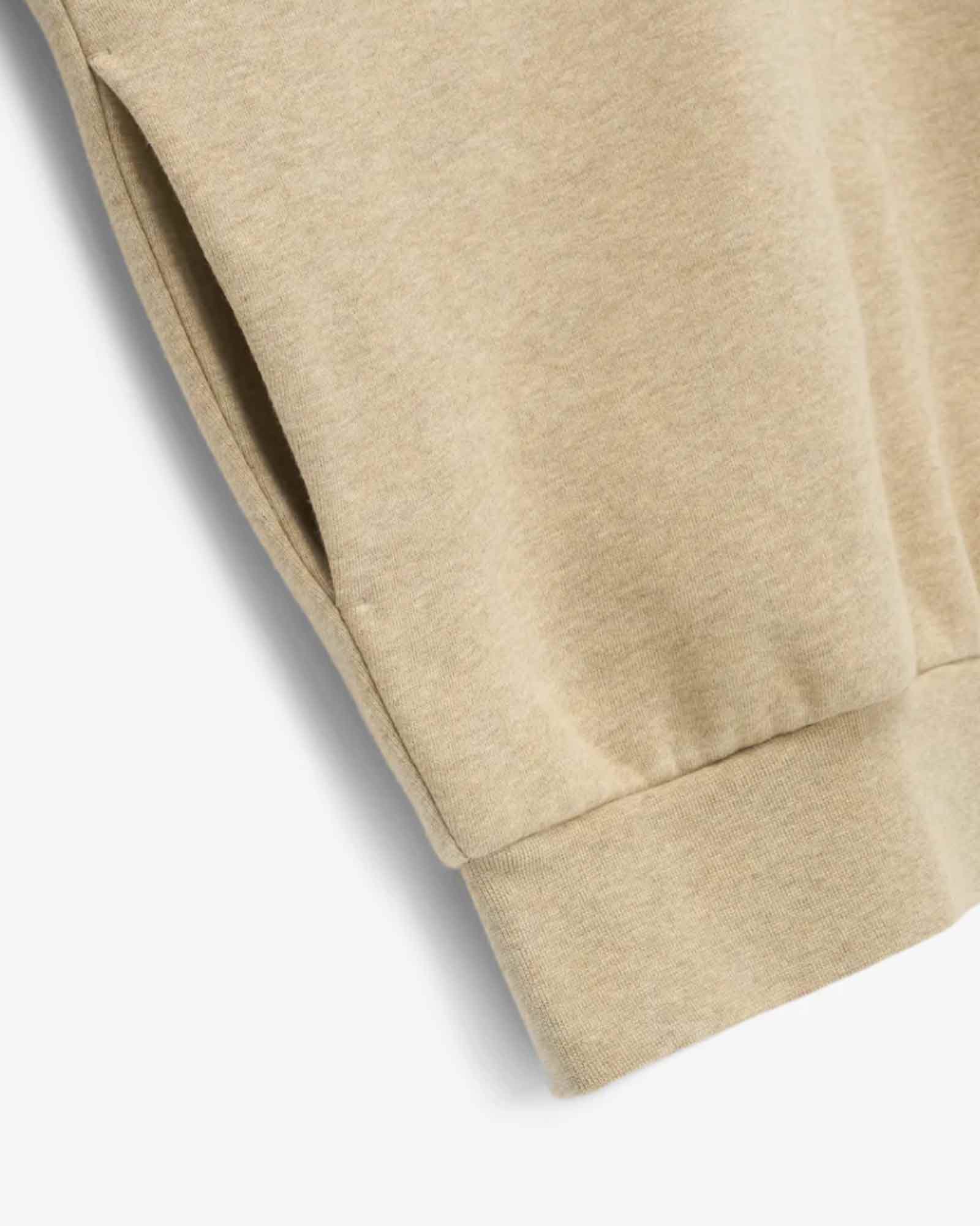 ESSENTIALS・エッセンシャルズ - パーカー・フーディ ESSENTIALS HOODIE / GOLD HEATHER / (Kids)