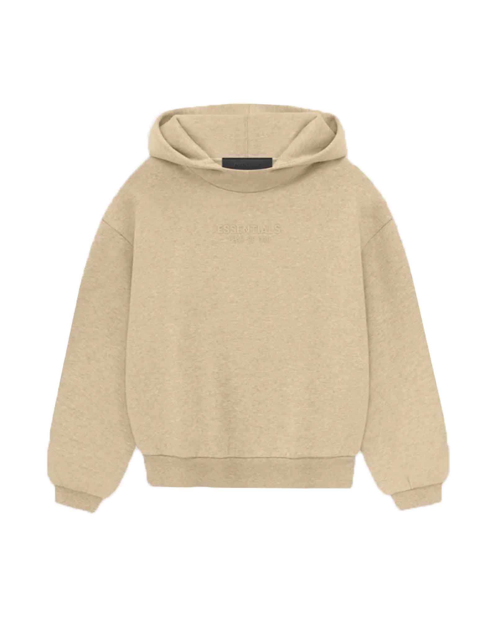 ESSENTIALS・エッセンシャルズ - パーカー・フーディ ESSENTIALS HOODIE / GOLD HEATHER / (Kids)