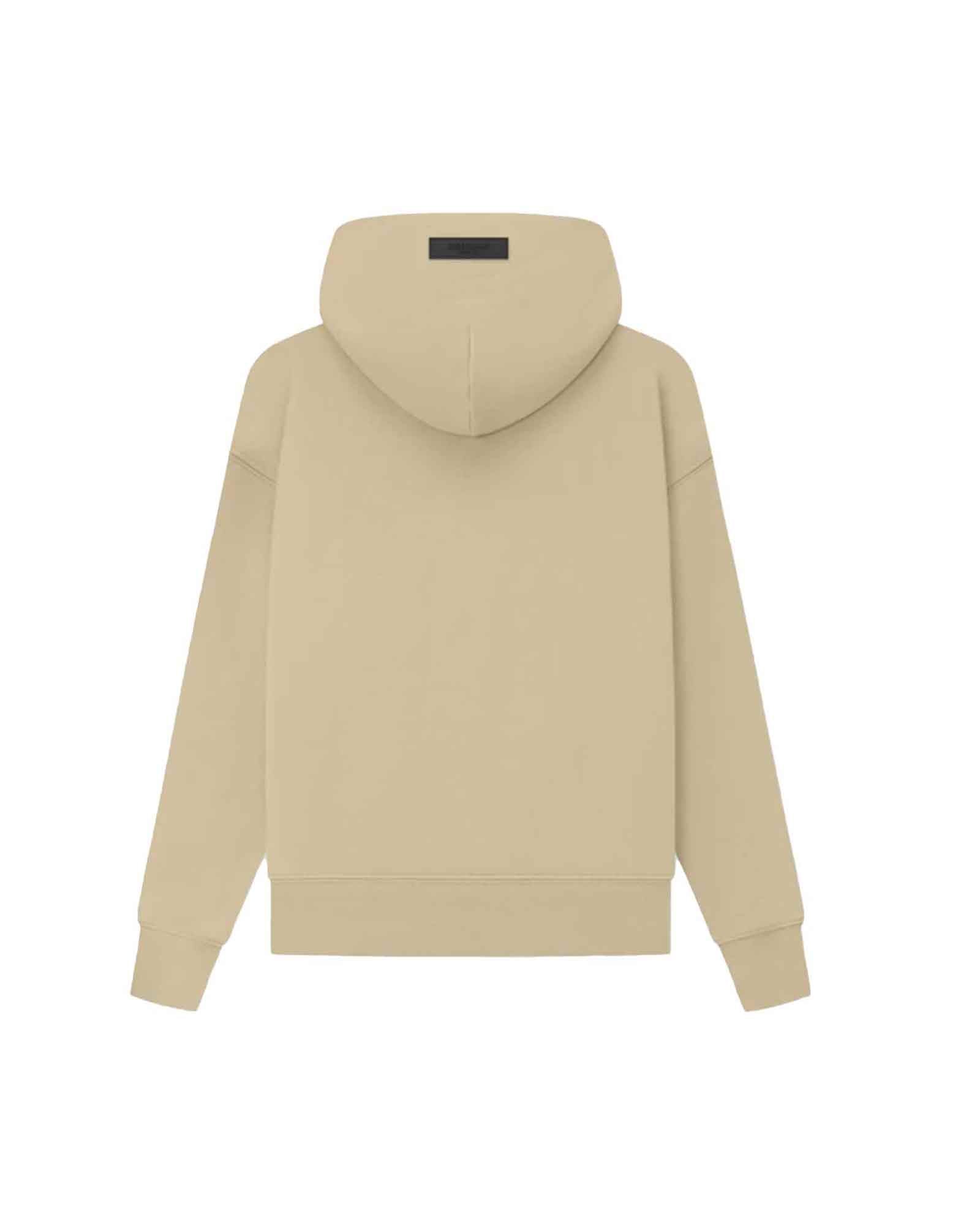 ESSENTIALS KIDS・エッセンシャルズ キッズ -  ESSENTIALS HOODIE / SAND / (Kids)