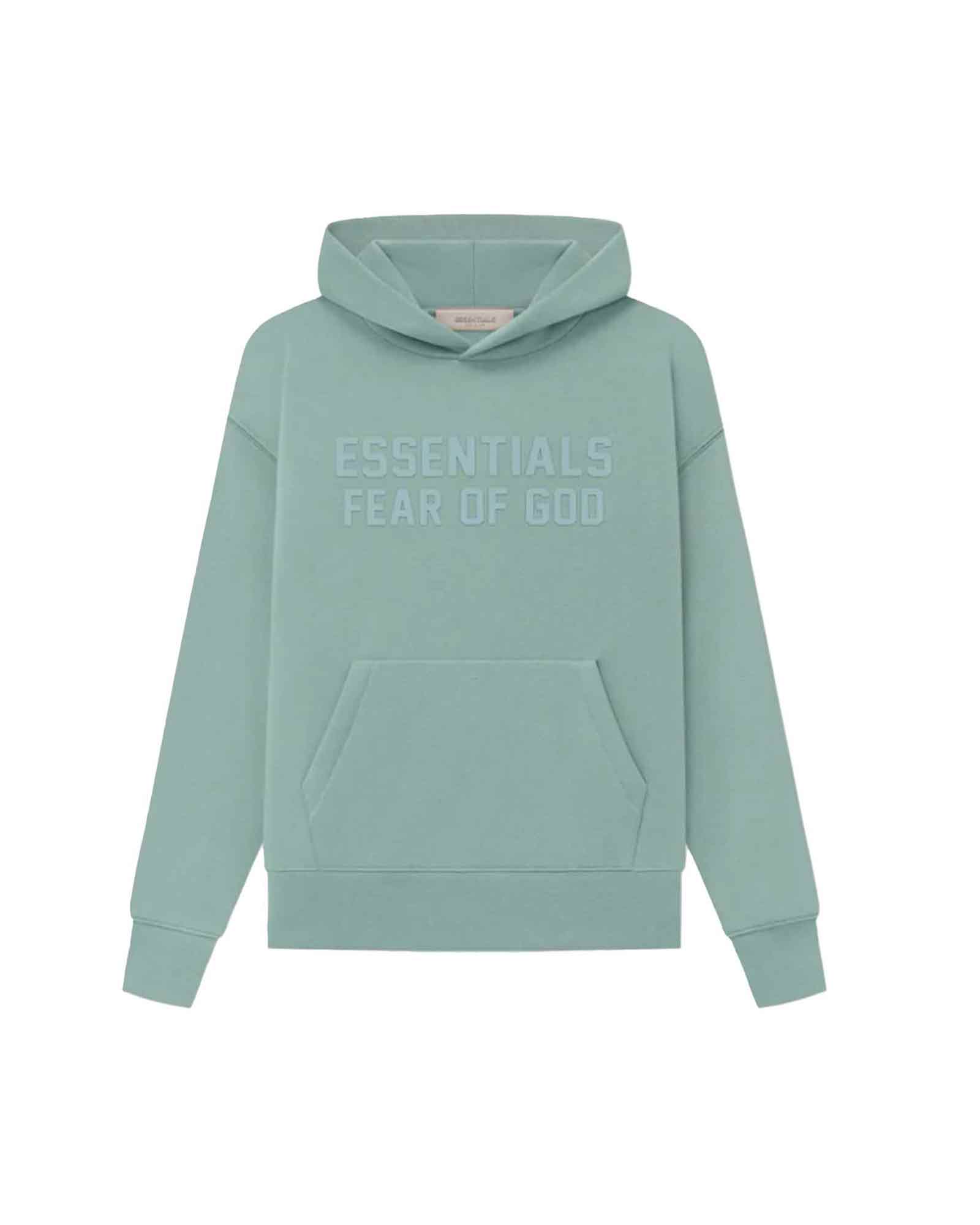 ESSENTIALS・エッセンシャルズ - パーカー・フーディ ESSENTIALS HOODIE  / SYCAMORE / (Kids)
