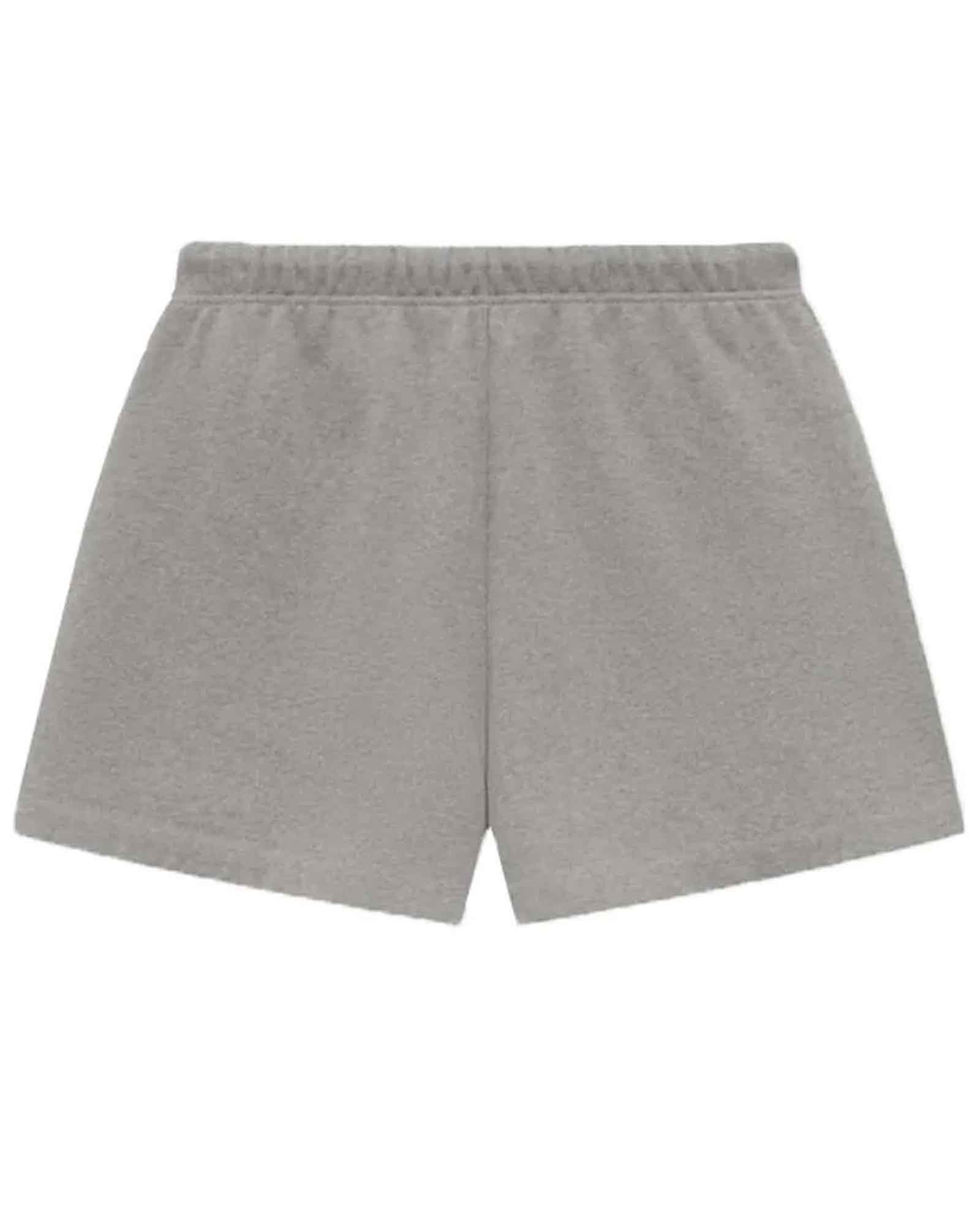 ESSENTIALS × ESSENTIALS SWEATSHORT / HEATHER GREY