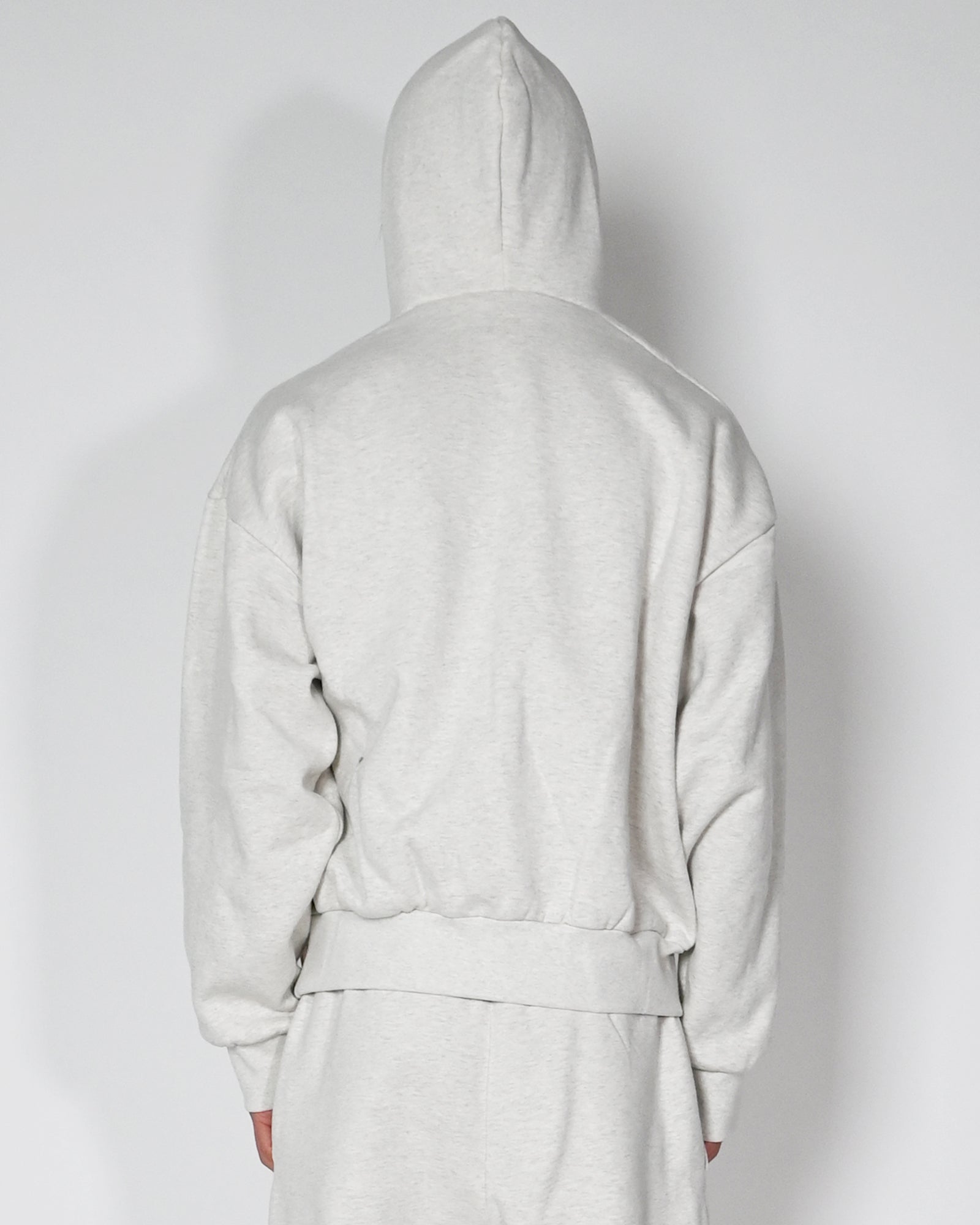 ESSENTIALS・エッセンシャルズ - パーカー・フーディ CLASSIC HOODIE / OATMEAL HEATHER