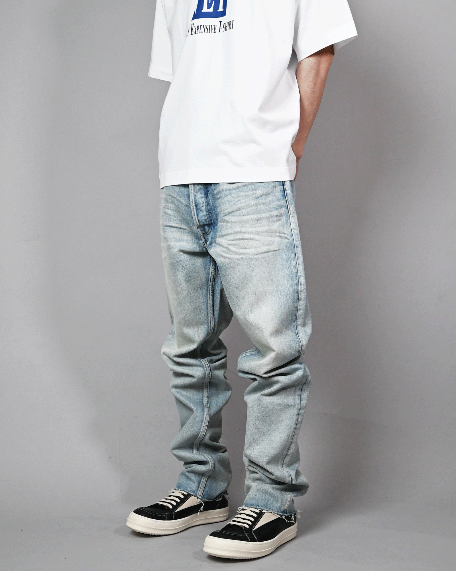FEAR OF GOD (フィア オブ ゴット) FW24 STRAIGHT 5 POCKET / LIGHT FEAR OF GOD (フィア オブ ゴット) FW24 STRAIGHT 5 POCKET / LIGHT