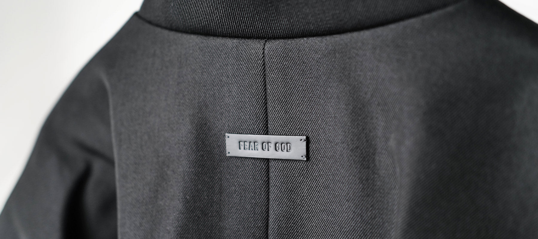 FEAR OF GOD