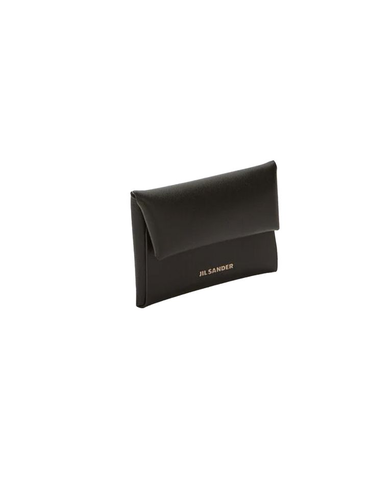 JIL SANDER・Jil Sander -  FOLDED MINI PURSE / BLACK