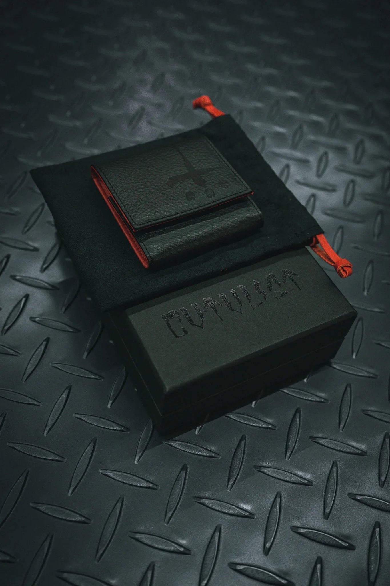 CVTVLIST × FOROABLE COIN PURSE / BLACK