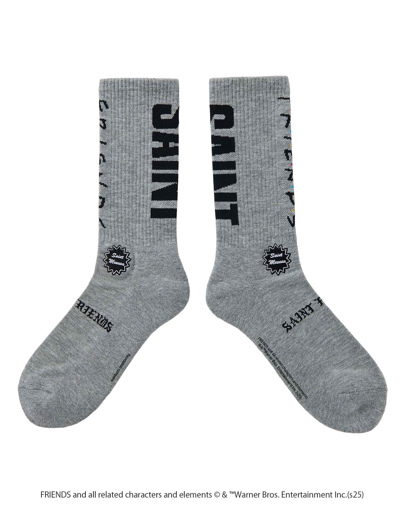 FRD_SOCKS / GRAY