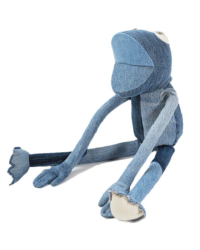 FROG MAN / BLUE