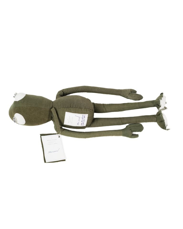 READYMADE・readymade -  FROG MAN / KHAKI