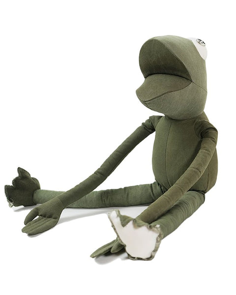 READYMADE (readymade) FROG MAN / KHAKI | Detail Application Online