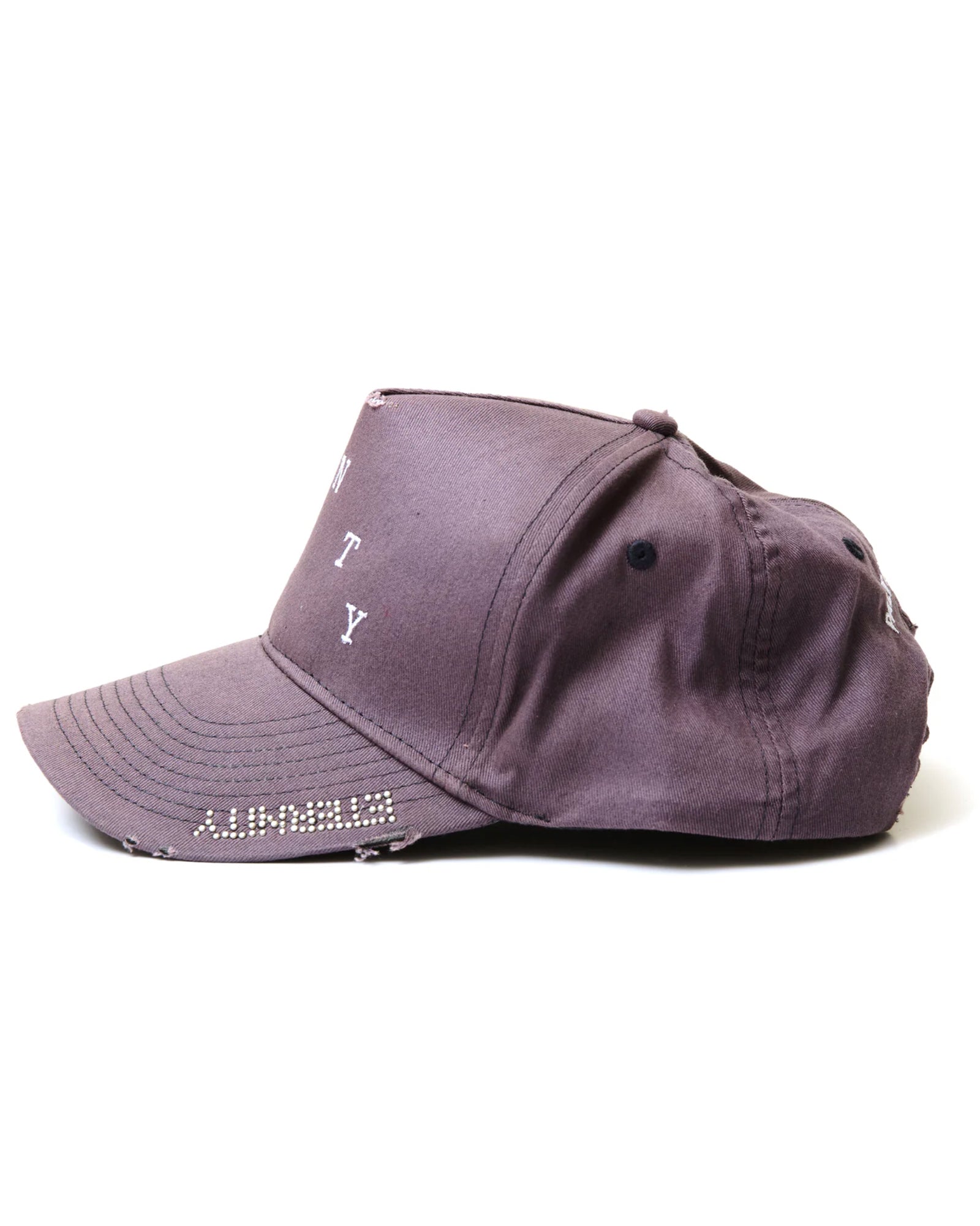 Paly Hollywood・パリー　ハリウッド - キャップ FROM HERE 2 ETERNITY HAT / MAROON