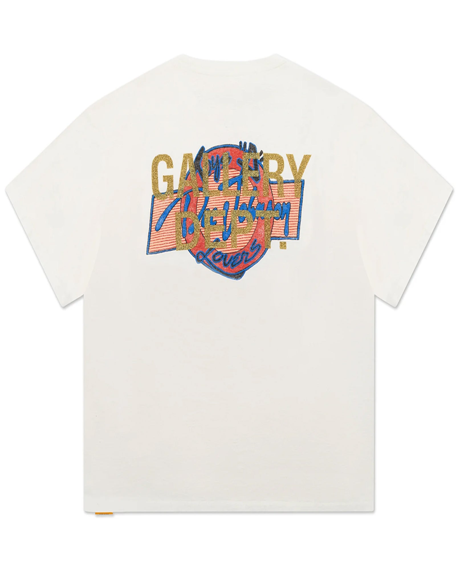 GALLERY DEPT.・ギャラリー デプト - Tシャツ・カットソー DOC JOHNSON : TOYS 4 LOVE TEE / ARCHIVAL WHITE