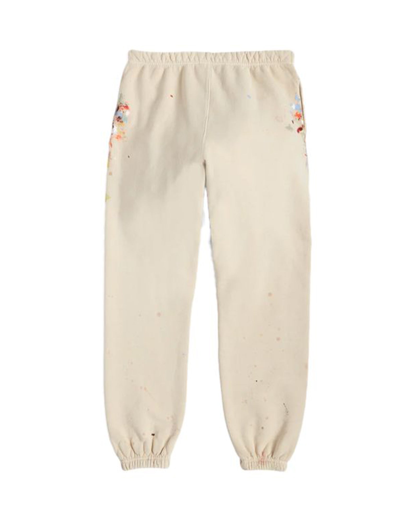 GALLERY DEPT. × GALLERY DEPT LOGO SWEATPANTS / ANTIQUE WHITE