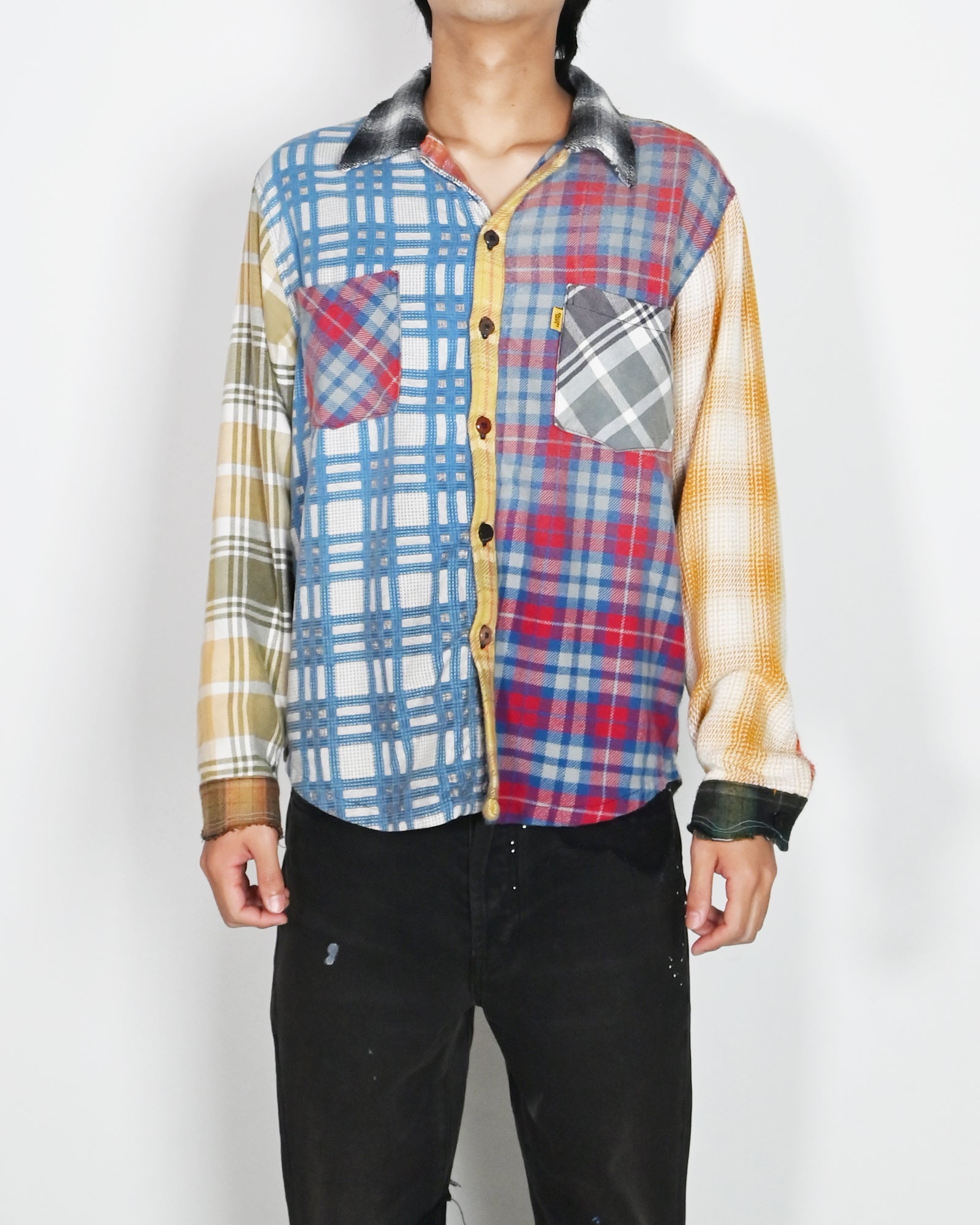 GALLERY DEPT.・gallery Dept -  MARLEY RETOUCHE / MULTI PLAID