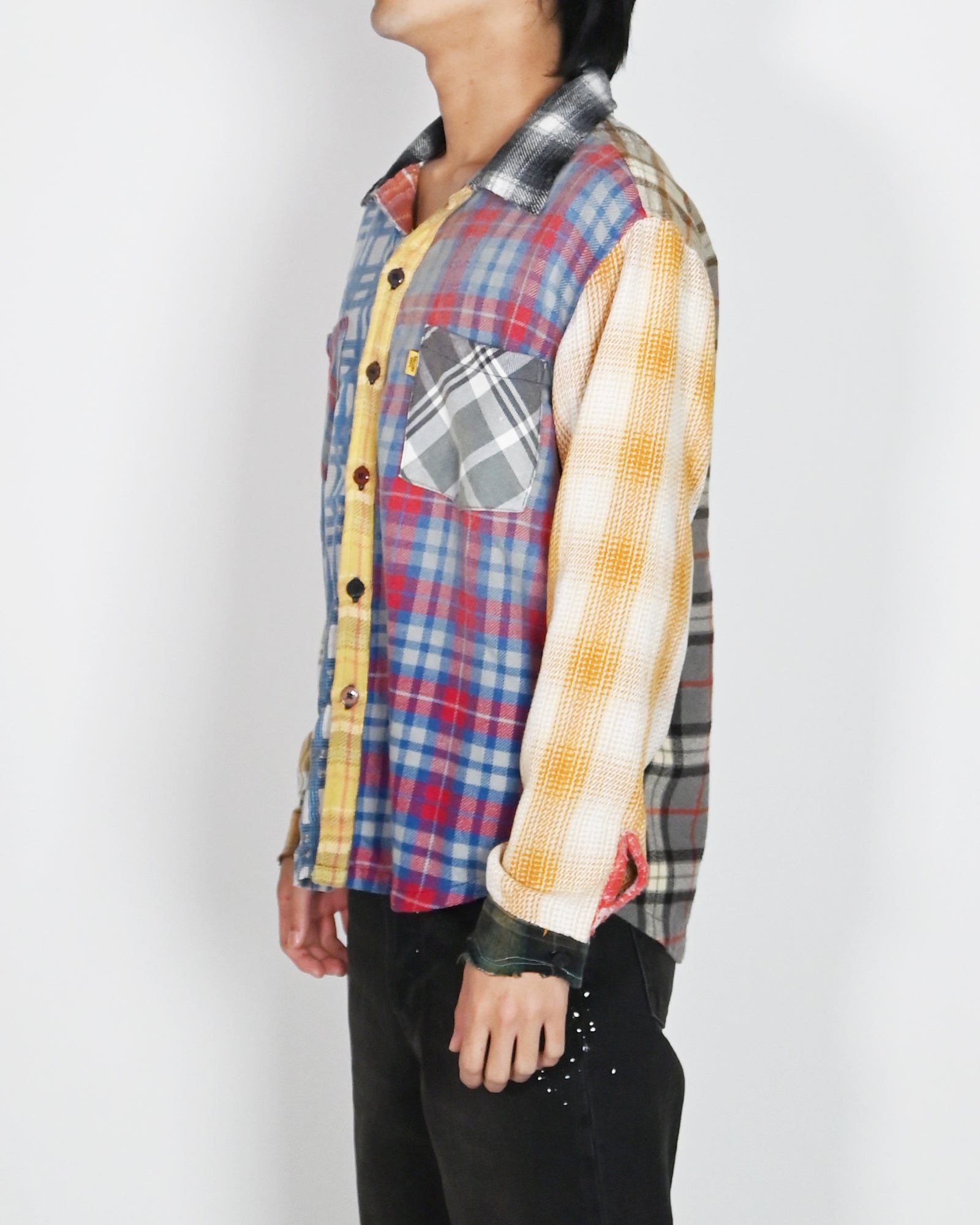 GALLERY DEPT.・gallery Dept -  MARLEY RETOUCHE / MULTI PLAID