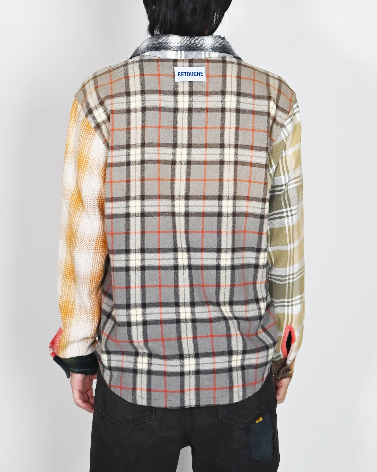 GALLERY DEPT.・gallery Dept -  MARLEY RETOUCHE / MULTI PLAID