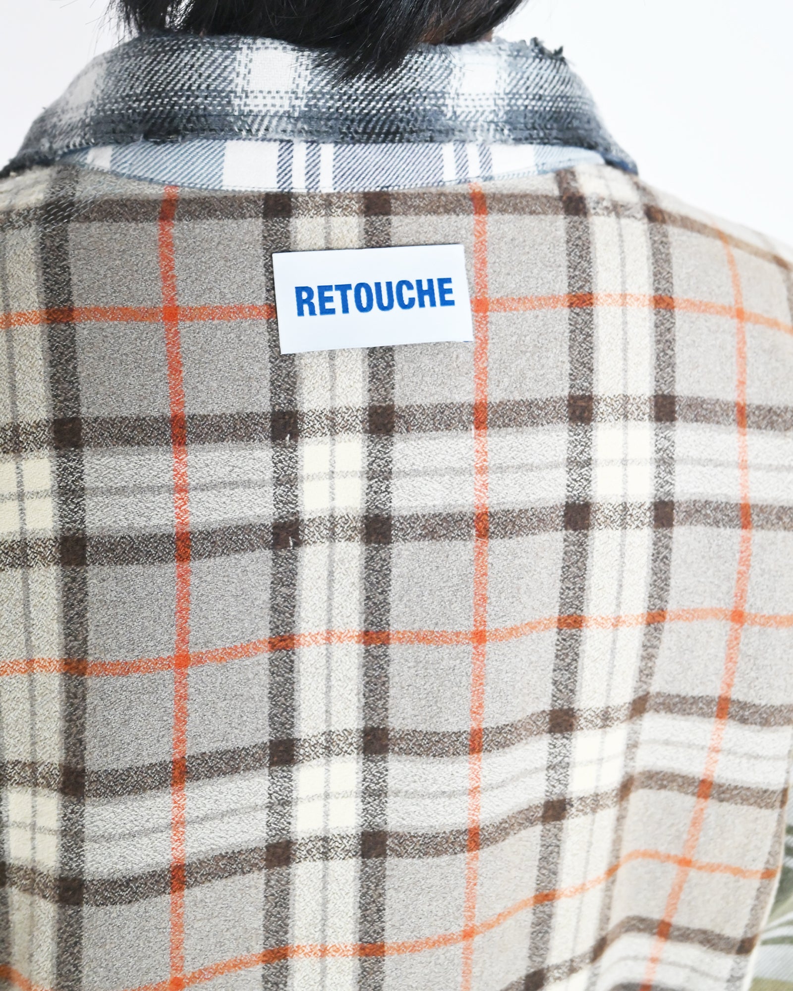 GALLERY DEPT.・gallery Dept -  MARLEY RETOUCHE / MULTI PLAID