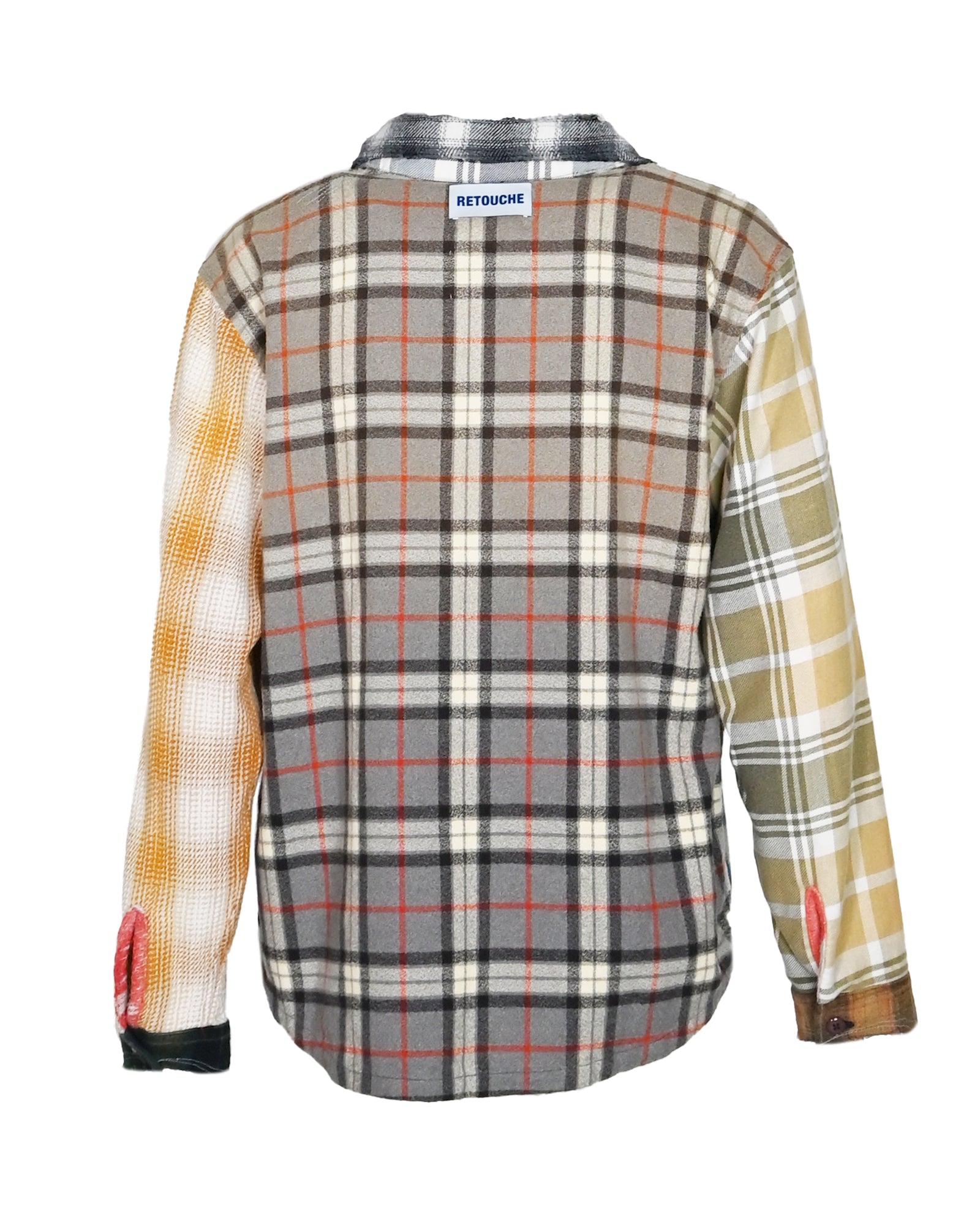 GALLERY DEPT.・gallery Dept -  MARLEY RETOUCHE / MULTI PLAID
