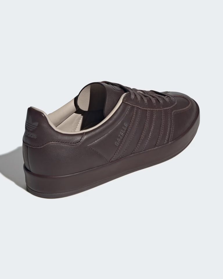 adidas × GAZELLE INDOOR LUX / BROWN