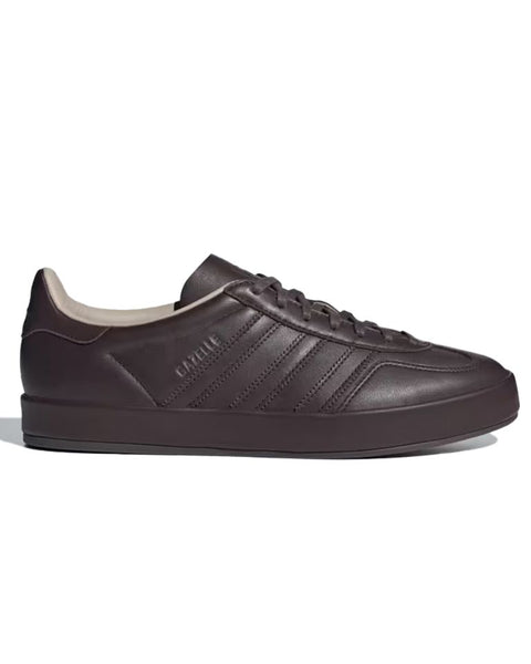 adidas(アディダス) GAZELLE INDOOR LUX / BROWN | Detail Application
