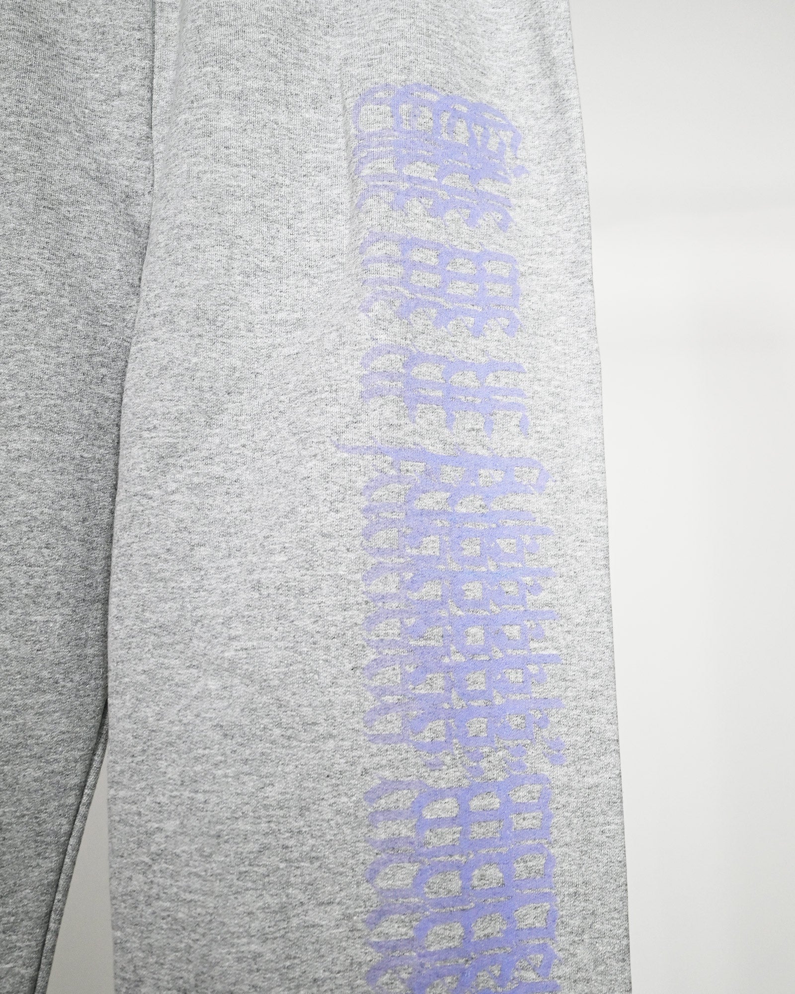 CVTVLIST・カタリスト - スウェットパンツ give me money pants / GRAY