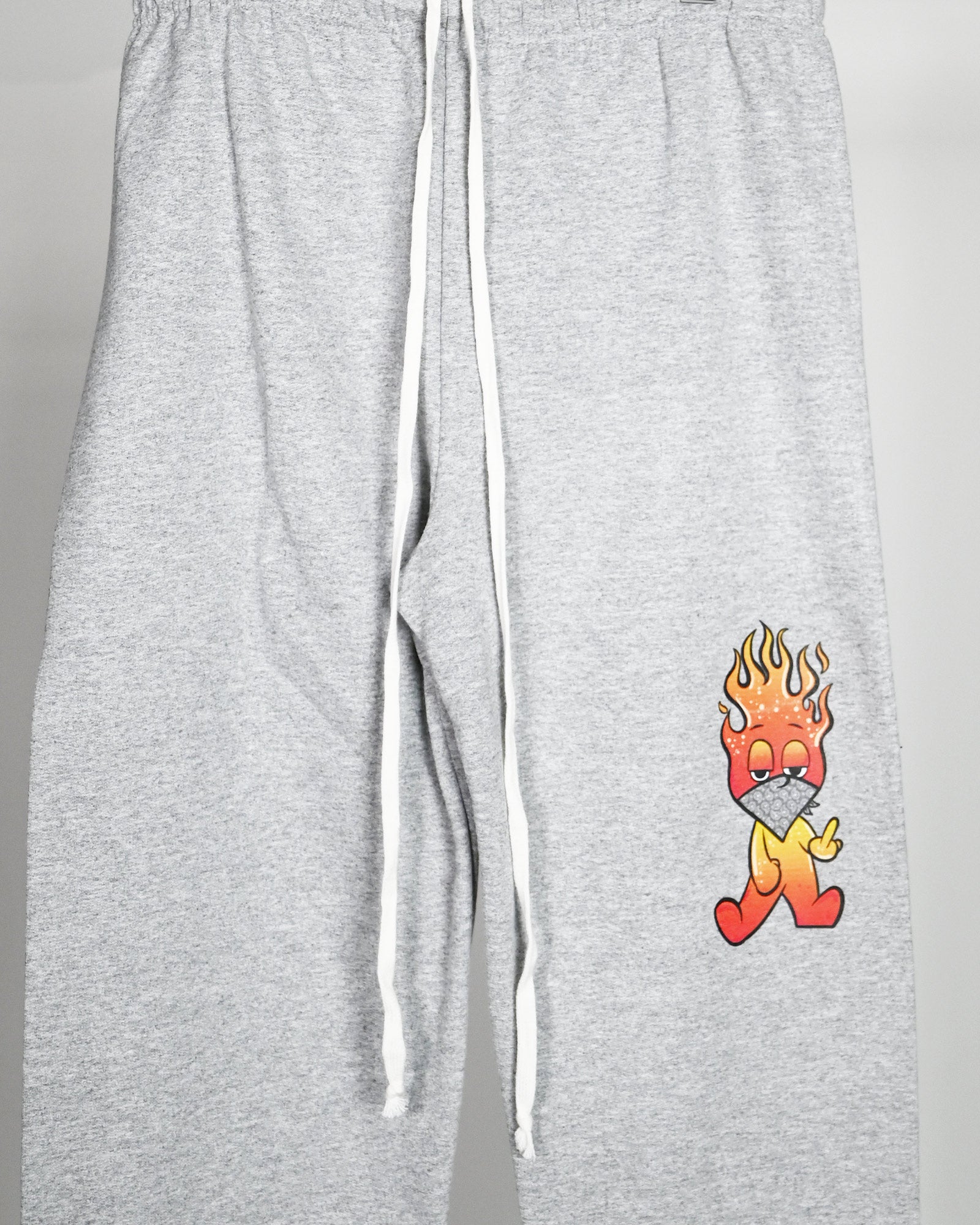 CVTVLIST・カタリスト - スウェットパンツ give me money pants / GRAY
