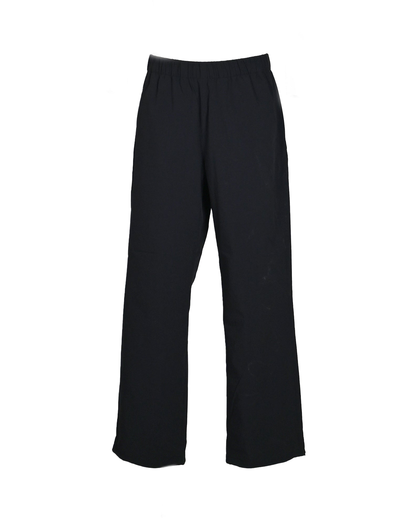 KODENSHI STRETCH WEAVE PANTS / BLACK